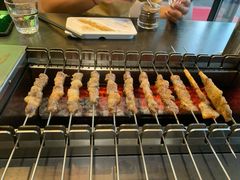 -老卜奎齐齐哈尔烤肉(人民东路店)