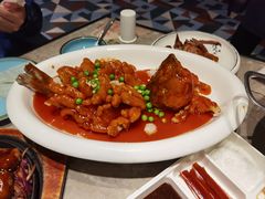 -月枫江南小馆(绿地缤纷广场店)