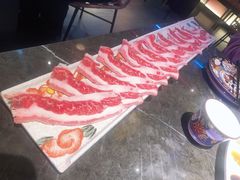 -十三姨正合丰烤肉(营迹路店)