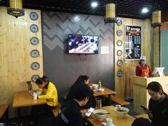 大堂-秦云老太婆摊摊面(金色年华店)