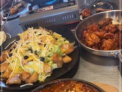 -MI WU FACTORY米屋美食工厂餐厅(绿地店)