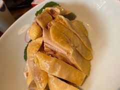 老灶白切竹林鸡（半只）-老灶味道·本帮菜(昌平路店)