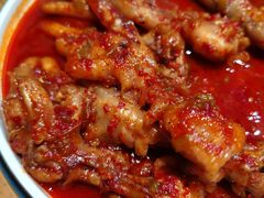 京玉菲辣鸡爪-京玉菲饭店(李村店)