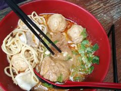 -老宅原住民沙茶面精品小吃(龙头路店)