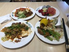 -梦航彩虹之约自助餐厅(华府天地店)