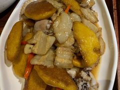 -前海沿·青岛菜(大拇指广场石老人店)