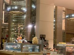 -广州增城保利郡雅酒店-月色西餐厅
