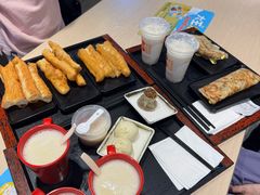 -永和大王(蛙嫩鸡香煲煲鲜·军博店)
