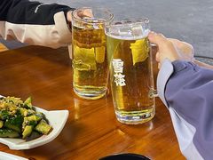 -串王阿三烧烤·小龙虾·烤鱼(拱墅胜利河美食街店)