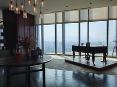 -三迪希尔顿酒店·星空酒廊