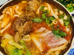 茄红牛肉面-好嫂子酱猪手•农家菜(学院南路店)