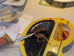 -豪客来牛排(雄峰城店)