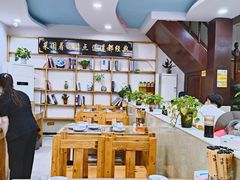 -八次方密云水库鱼粘卷子·熏鸽子·农家菜