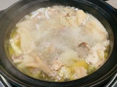 竹笙椰子鸡-同仁四季椰子鸡(无锡滨湖万象汇店)