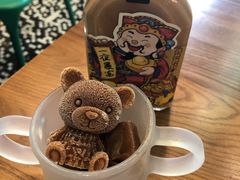 冰波港式奶茶-肥韬茶餐厅(南山mini店)