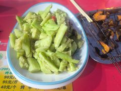 -尕有炕锅烤羊肉