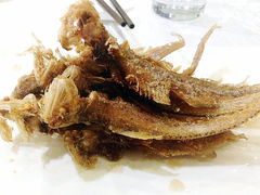 招牌香醇烤仔鱼-龙汇酒家(沪闵路店)