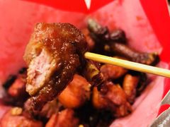 -老韩煸鸡·中国炸鸡(水塔美食街店)