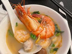 -圣丰索菲特·2 On 988 Café 自助餐厅
