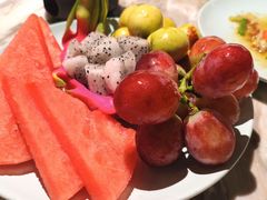 -广州花园酒店荔湾亭·地道点心·粤式饮茶