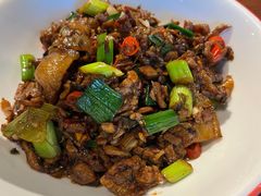 -钟掌勺忘不了地道湘菜(新天地假日广场店)