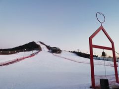 -北京莲花山滑雪场