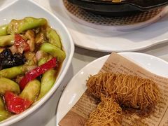 腊味滑鸡煲仔饭-日昌餐馆(亦庄店)