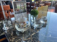 -时光吧·大堂吧·丽江和府洲际度假酒店