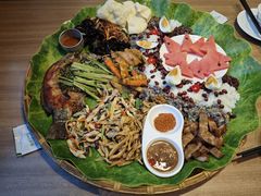 -纳禾春.云南.版纳特色菜.傣味手抓饭(南亚店)