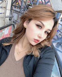 -INS羽毛接发·巴黎画染