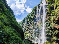 -马岭河峡谷风景区