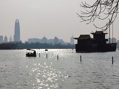 -济南大明湖景区