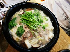 -神仙雪浓汤(弘大店)