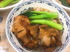 鸡扒汤一丁-渔记茶餐厅(渔村店)