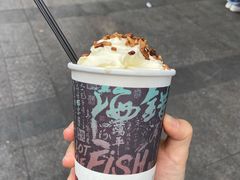 -茶颜悦色(嘉顿一楼吉时赏味游园会店)