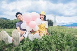 点击看大图 -太古映画婚纱摄影(天河店)