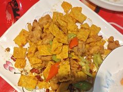 -天津乾毓德饭庄·清真传统炒菜·海鲜烧烤(咸阳路店)