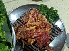 -安小胖韩国烤肉(财富广场画苑小区店)