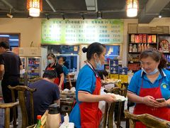 大堂-肖肖酸萝卜鱼火锅(总店)