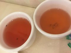 鹿心血茶-太婆天府山珍酒楼(亚运村店)