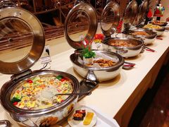 -萧邦音乐会所KTV·蒸汽活海鲜自助(福田店)