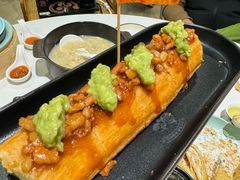 -喜势点·糖沙翁手工茶点·本地人茶居(永庆坊店)