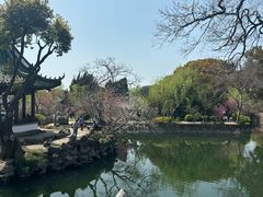 -无锡蠡湖国家湿地公园-蠡园