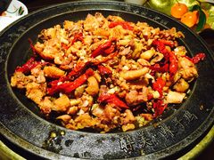 -天山醉美辣子鸡(文艺路店)