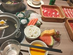 -浅锅和牛小锅放题(深业上城店)
