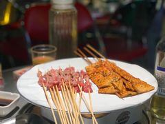 -临胜烧烤大牌档(东葛店)