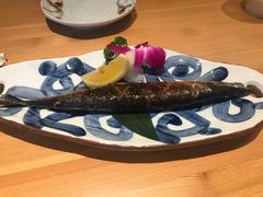 秋刀鱼-皇品田苑日式料理(苏州中心店)