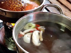 菌汤小火锅-丽江庭院之爱在路上(西单店)