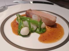 法式煎猪排-戈登·拉姆齊餐廳