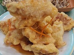 -鹤乡东北菜(崮山路店)
